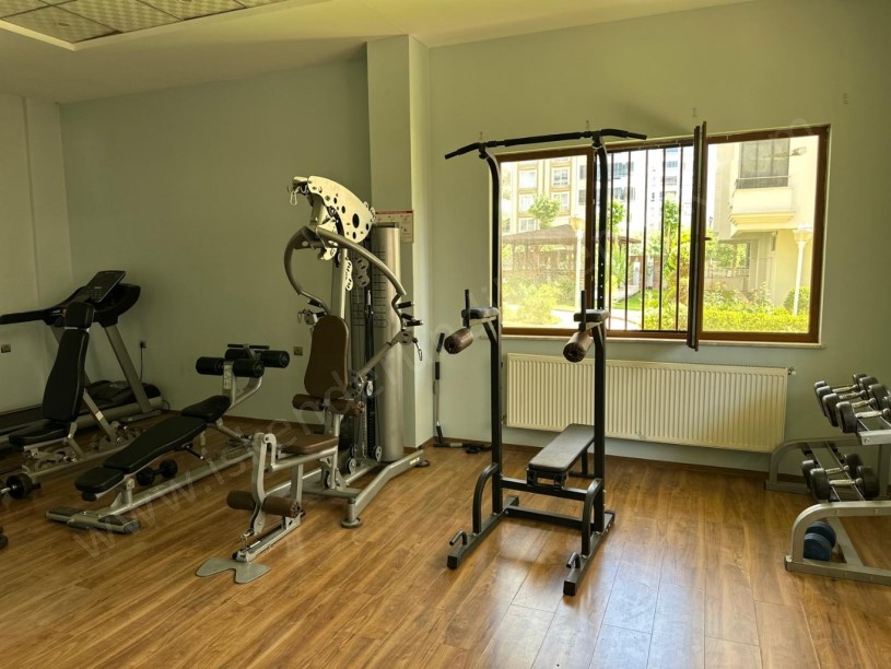 site içinde satılık daire