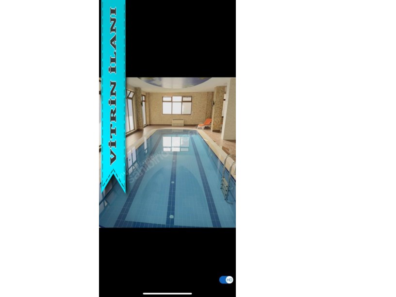 site içinde satılık daire