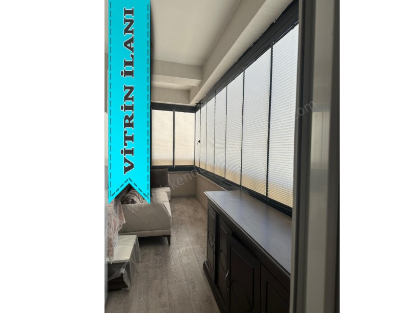 site içinde satılık daire