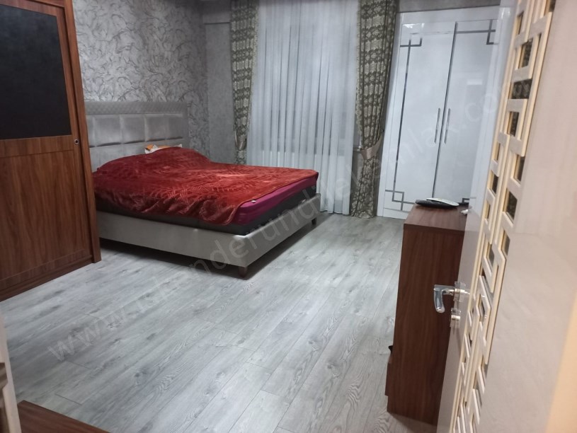 site içinde satılık daire