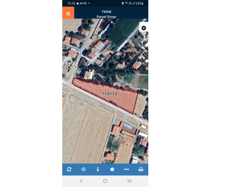 YOLA SIFIR İMARI YAKIN ZAMANDA GELECEK TARLA