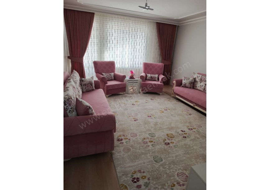 SATILIK LÜKS DAİRE