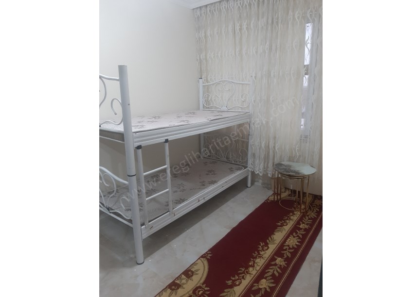 EŞYALI KİRALIK 1+1 TOROS MAHALLESİ