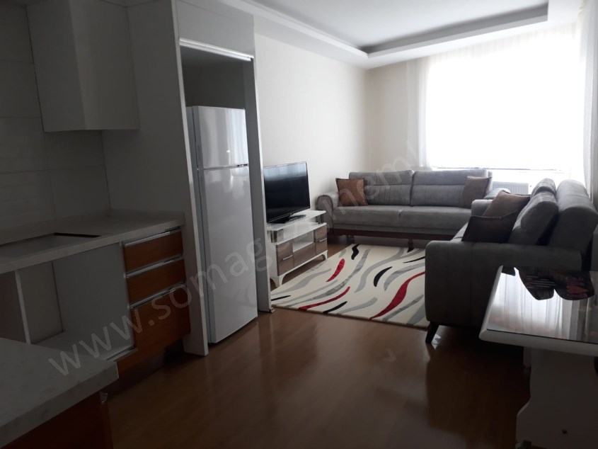 SOMA MERKEZDE GÜNLÜK DAİRE BELEDİYE YANI