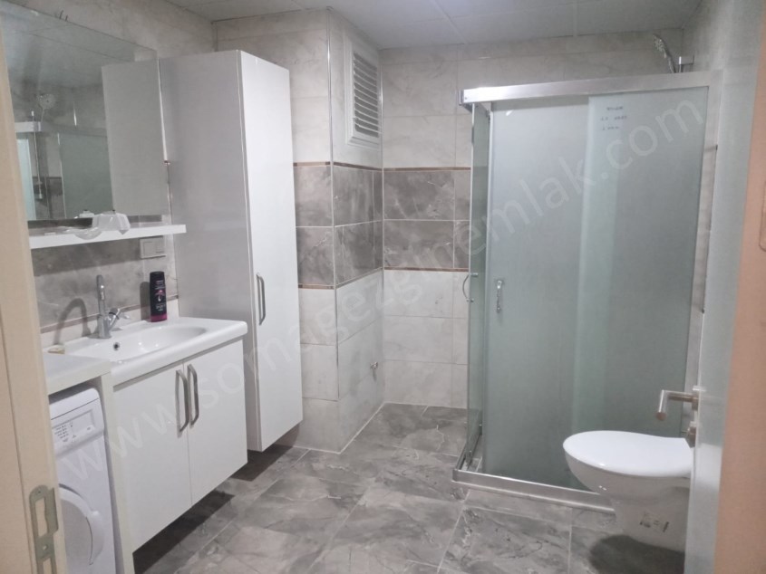 SOMA MERKEZDE GÜNLÜK DAİRE BELEDİYE YANI