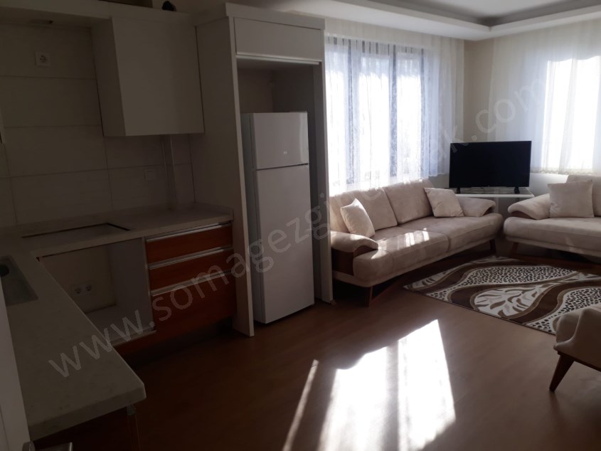 SOMA MERKEZDE GÜNLÜK DAİRE BELEDİYE YANI