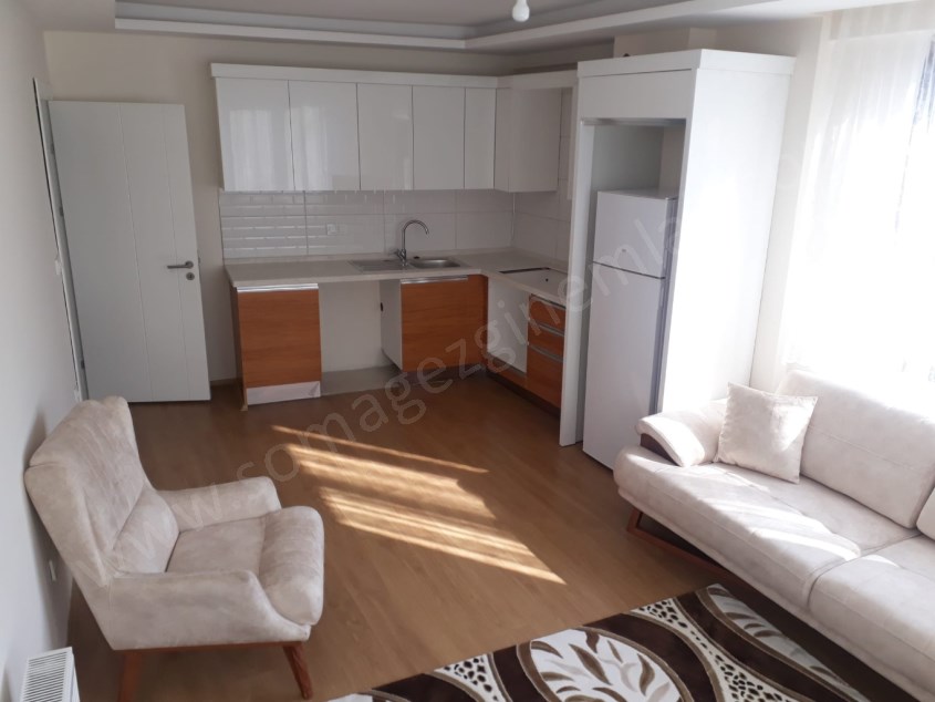 SOMA MERKEZDE GÜNLÜK DAİRE BELEDİYE YANI