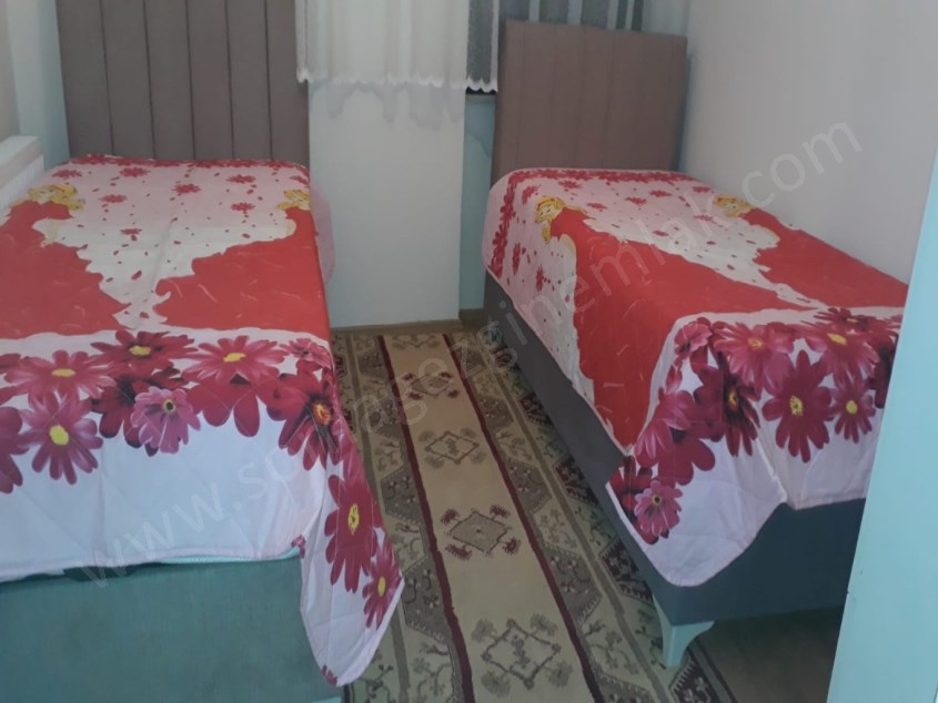 SOMA MERKEZDE GÜNLÜK DAİRE BELEDİYE YANI