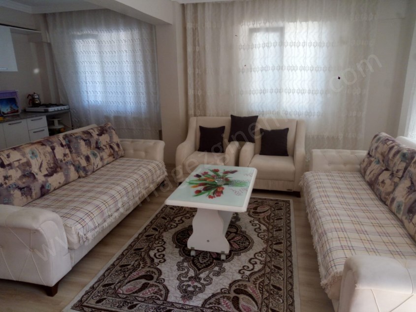 GÜNLÜK DAİRE BÜYÜK MİGROS YANI 