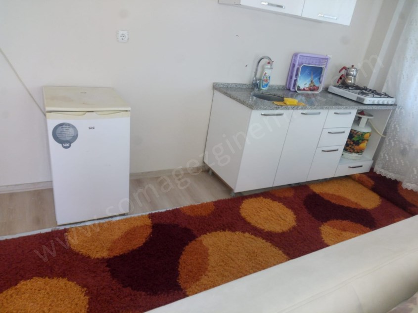 GÜNLÜK DAİRE BÜYÜK MİGROS YANI 
