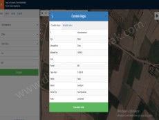 DİKİCİ KÖYÜ 5300 M2 TARLA