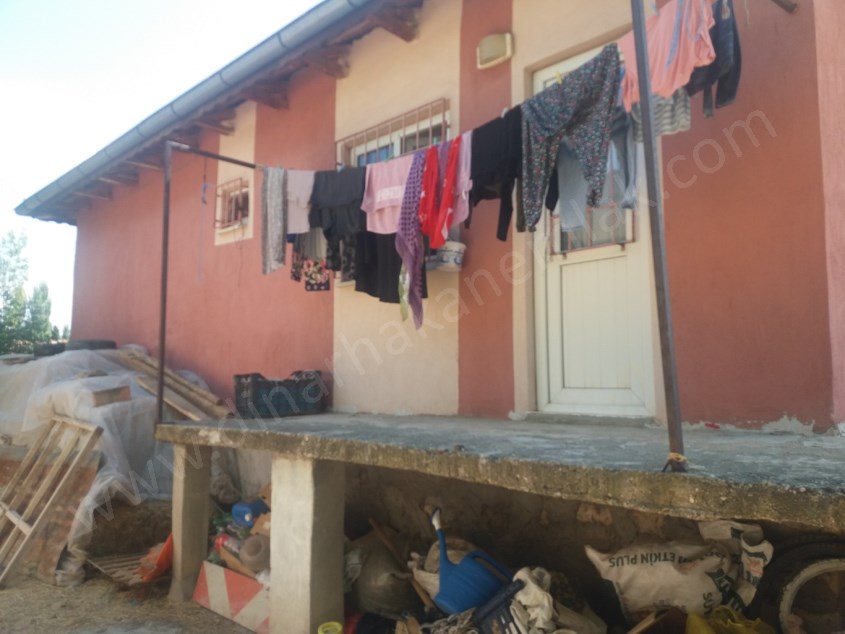 MÜSTAKİL EV YENİ HASTANE MEVKİİNDE