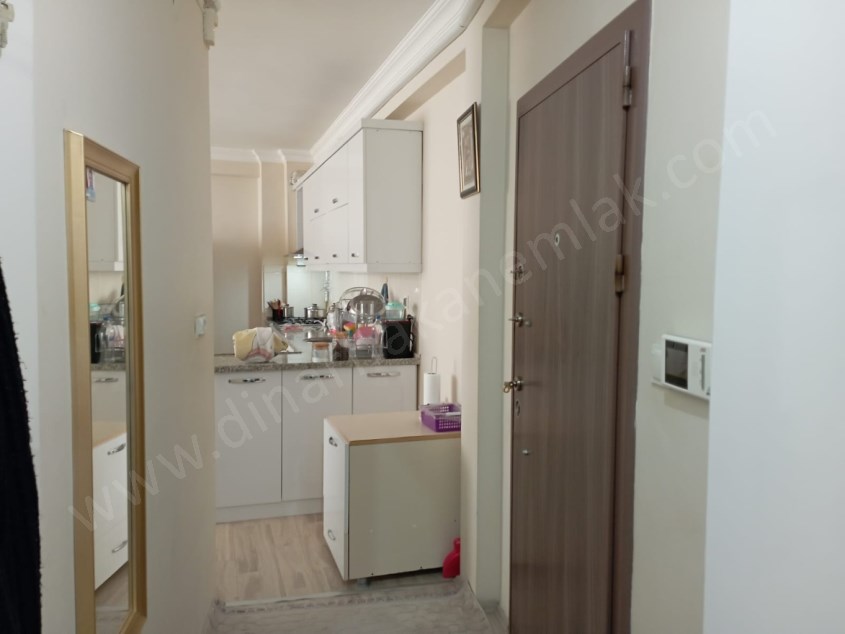 YENİ HASTANE KARŞISI 2+1 DAİRE