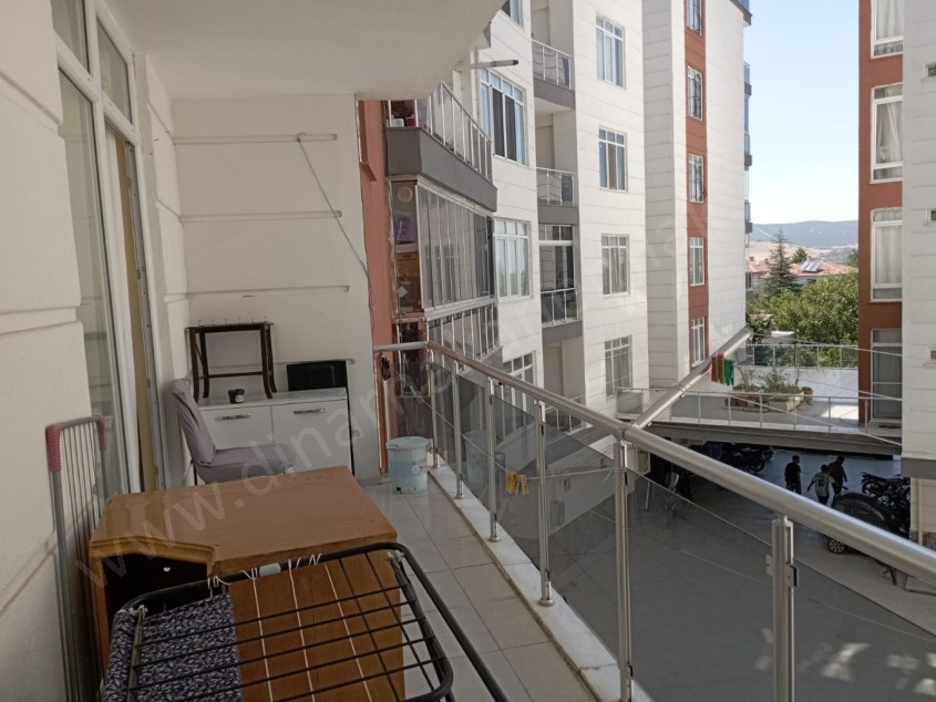 YENİ HASTANE KARŞISI 2+1 DAİRE