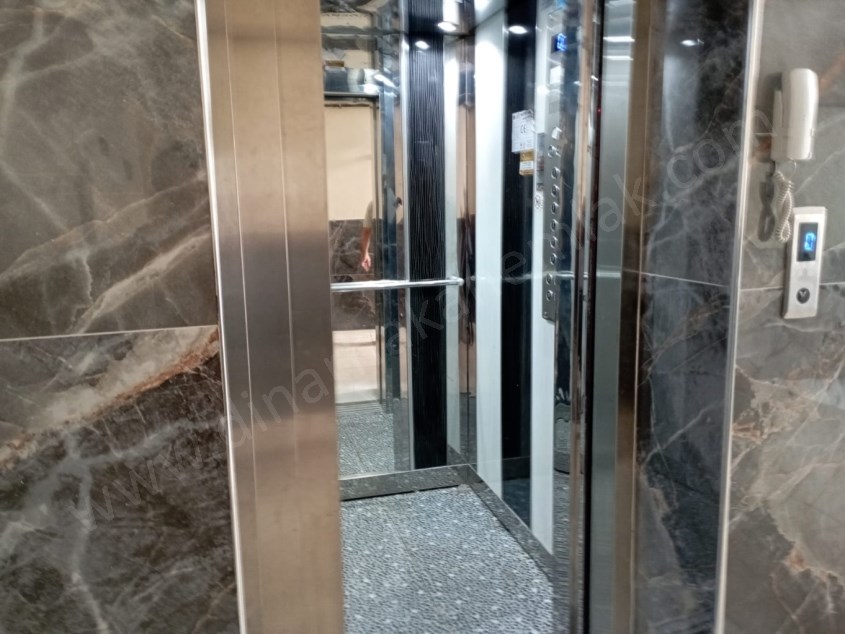 YENİ HASTANE KARŞISI 2+1 DAİRE