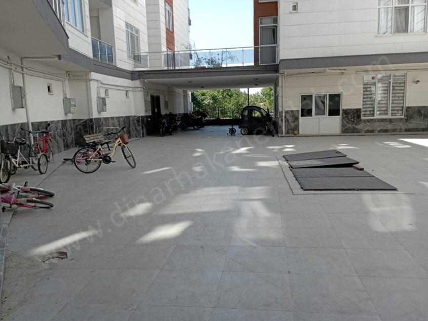 YENİ HASTANE KARŞISI 2+1 DAİRE