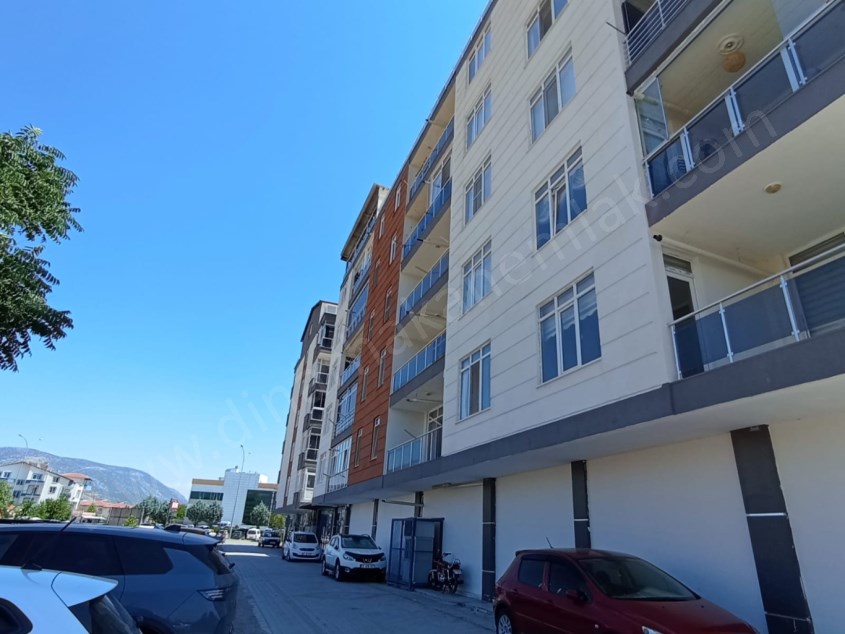 YENİ HASTANE KARŞISI 2+1 DAİRE