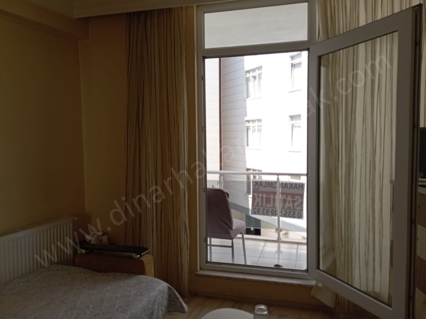 YENİ HASTANE KARŞISI 2+1 DAİRE