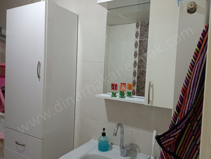 YENİ HASTANE KARŞISI 2+1 DAİRE