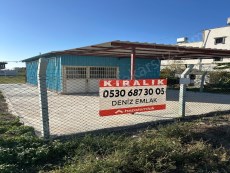 KARAAĞAÇ CUMHURİYET MAH. ŞEHİT UMUT SAKAROĞLU CADDE ÜZERİ 933 M2 ARSA 50 M2 OFİSİ OLAN YER KİRALIK