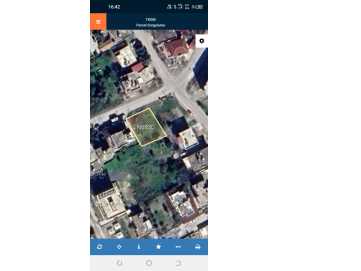 ARSUZ KARAAĞAÇ ŞARKONAK MAHALLESİNDE ŞİRİNYER YOLUNDAN 2. ARSA 