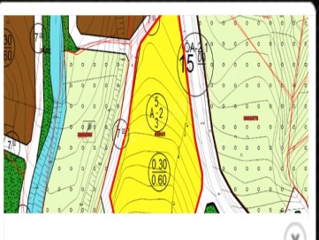 Hatay ili Arsuz ilçesi Karahüseyinli Mahallesinde 6140 metre² satılık arsa