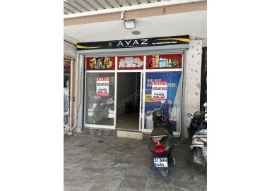 ARSUZ karaağaç Şark konak Mahallesi’nde ARSUZ yoluna sıfır her işe uygun kiralık 65 metre² dükkan