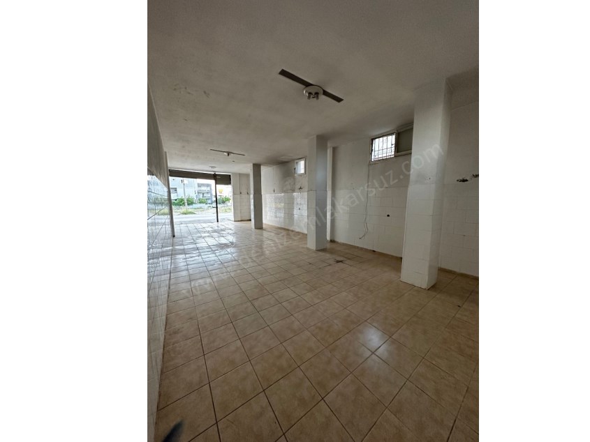 ARSUZ KARAAĞAÇ ANAYOL ÜZERİNDE 2 DÜKKAN 1 DAİRE ÇOK GÜZEL KONUMA SAHİP SATILIK BİBA 