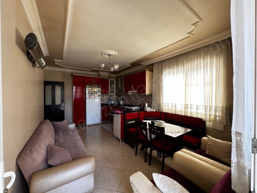 ARSUZ KARAAĞAÇ ANAYOL ÜZERİNDE 2 DÜKKAN 1 DAİRE ÇOK GÜZEL KONUMA SAHİP SATILIK BİBA 