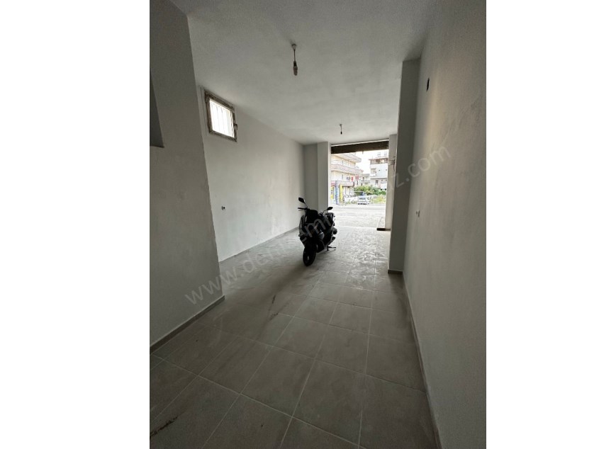 ARSUZ KARAAĞAÇ ANAYOL ÜZERİNDE 2 DÜKKAN 1 DAİRE ÇOK GÜZEL KONUMA SAHİP SATILIK BİBA 