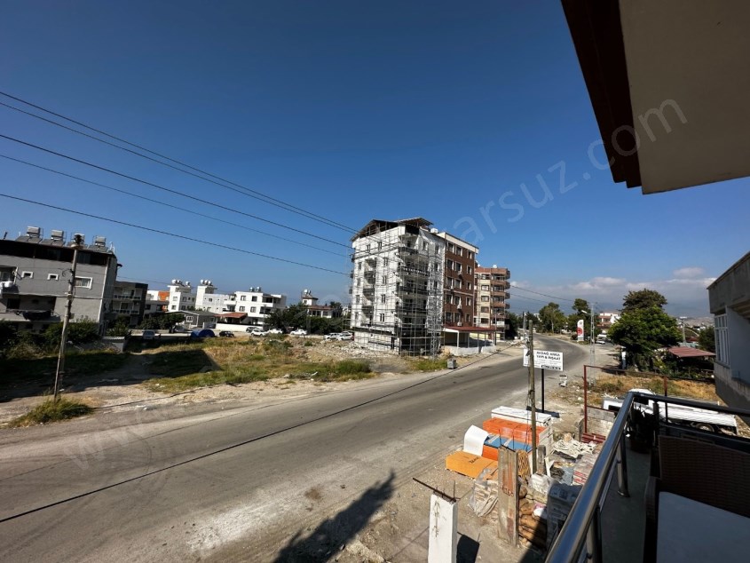 ARSUZ KARAAĞAÇ ANAYOL ÜZERİNDE 2 DÜKKAN 1 DAİRE ÇOK GÜZEL KONUMA SAHİP SATILIK BİBA 