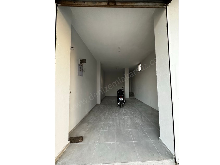 ARSUZ KARAAĞAÇ ANAYOL ÜZERİNDE 2 DÜKKAN 1 DAİRE ÇOK GÜZEL KONUMA SAHİP SATILIK BİBA 