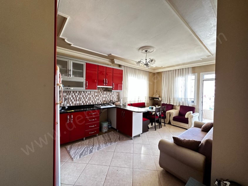 ARSUZ KARAAĞAÇ ANAYOL ÜZERİNDE 2 DÜKKAN 1 DAİRE ÇOK GÜZEL KONUMA SAHİP SATILIK BİBA 