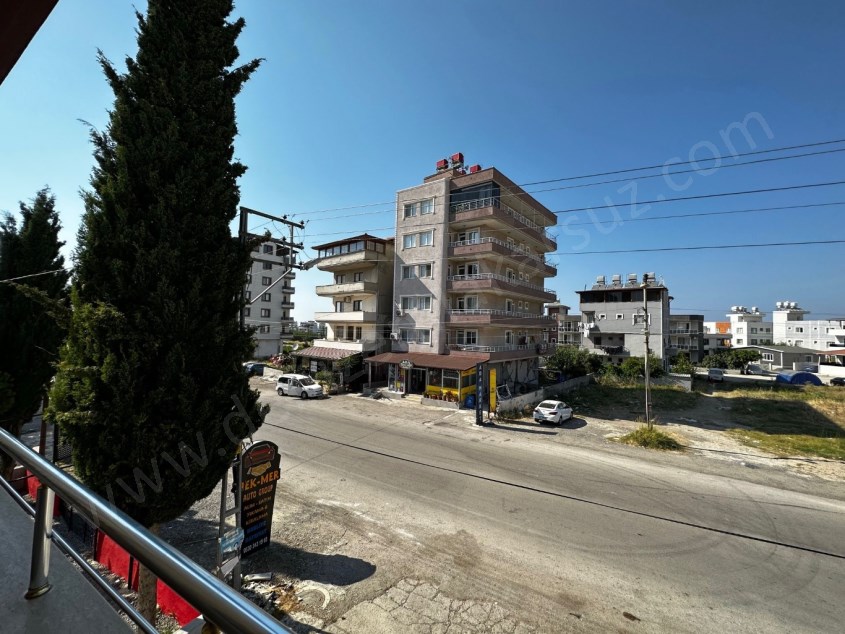 ARSUZ KARAAĞAÇ ANAYOL ÜZERİNDE 2 DÜKKAN 1 DAİRE ÇOK GÜZEL KONUMA SAHİP SATILIK BİBA 