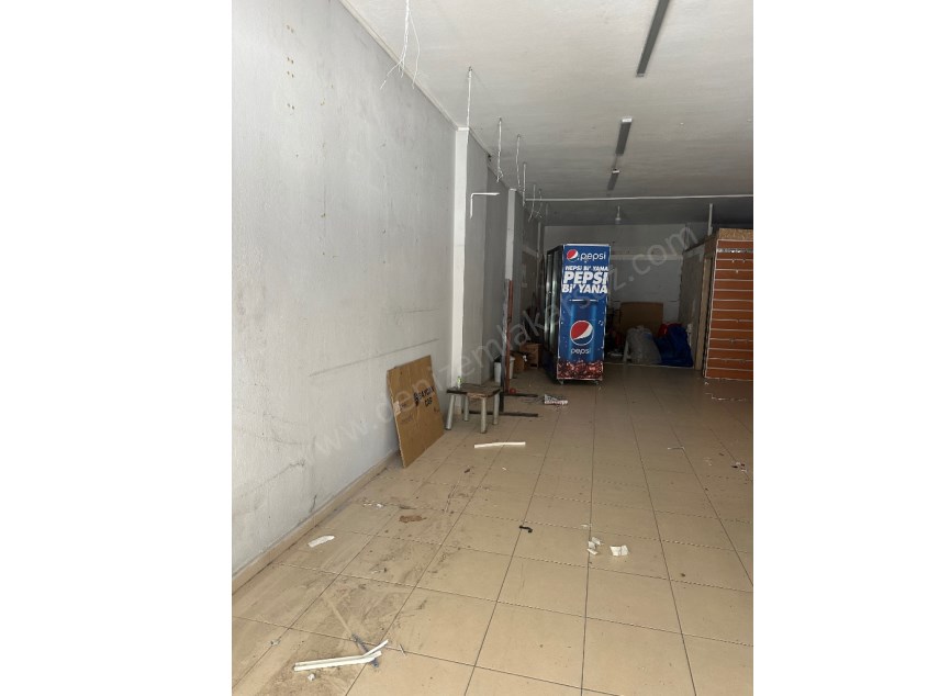 ARSUZ karaağaç Şark konak Mahallesi’nde ARSUZ yoluna sıfır her işe uygun kiralık 65 metre² dükkan