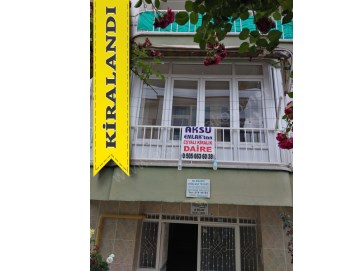 Kiralık daire eşyalı