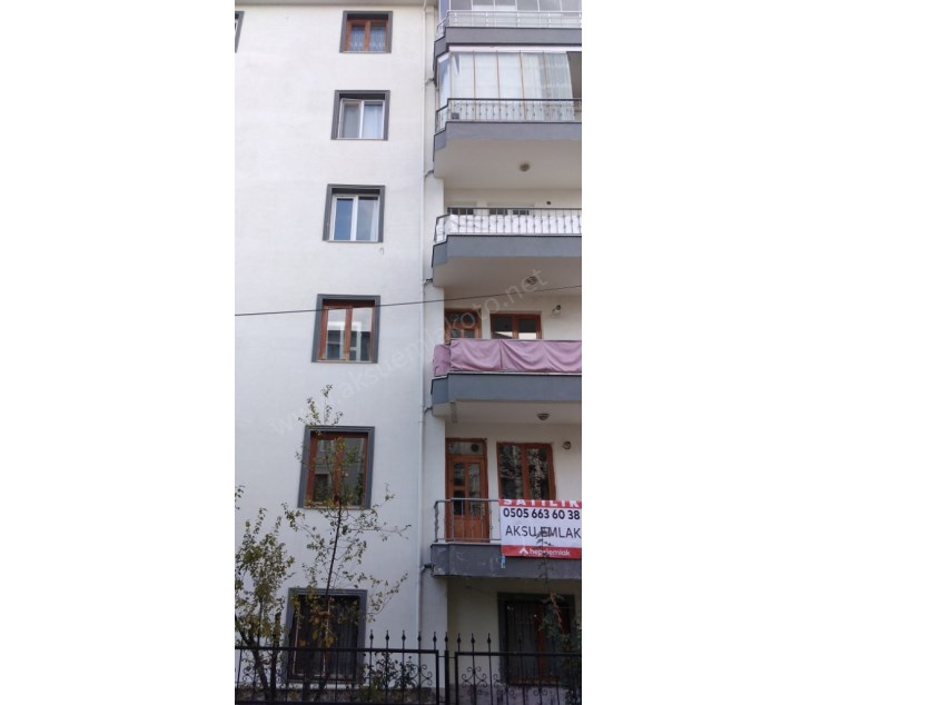 Turhalda satlık daire