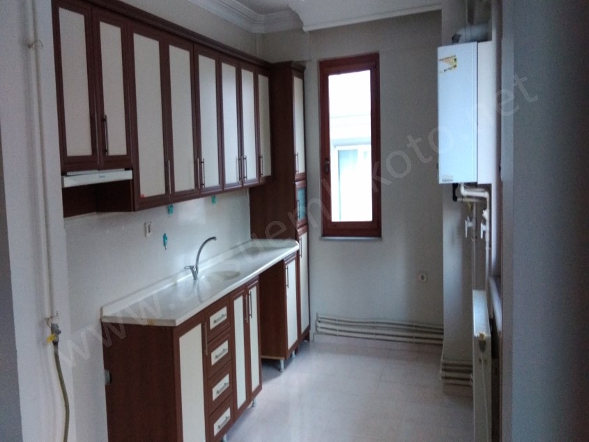 Turhalda satlık daire