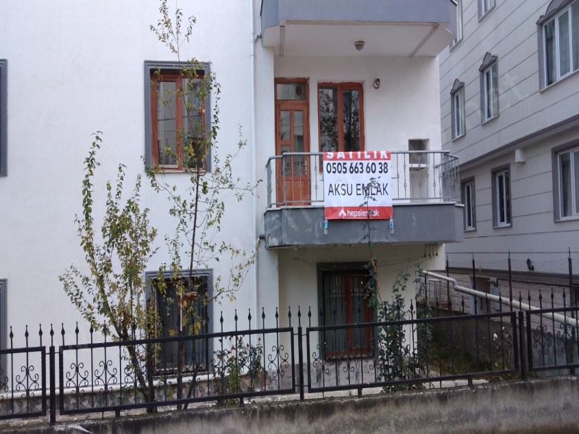 Turhalda satlık daire