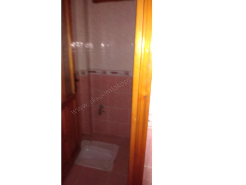 Turhalda satlık daire