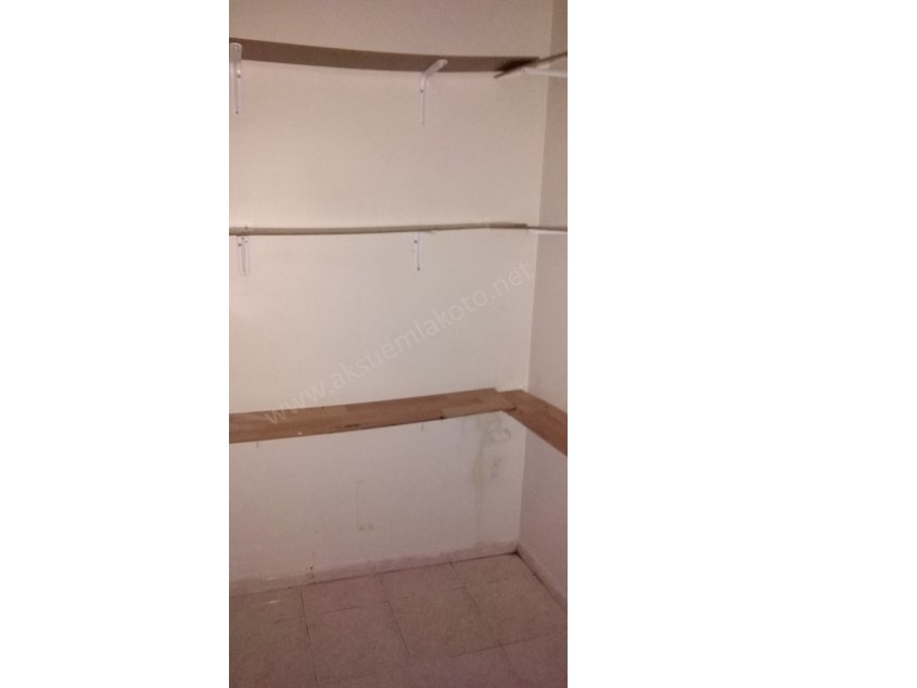 Turhalda satlık daire