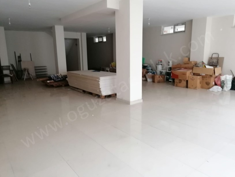 TEKİRDAĞ  CEYPORT ADLİYE VE VALİLİK BİNASINA YAKIN 320M2 İŞYERİ