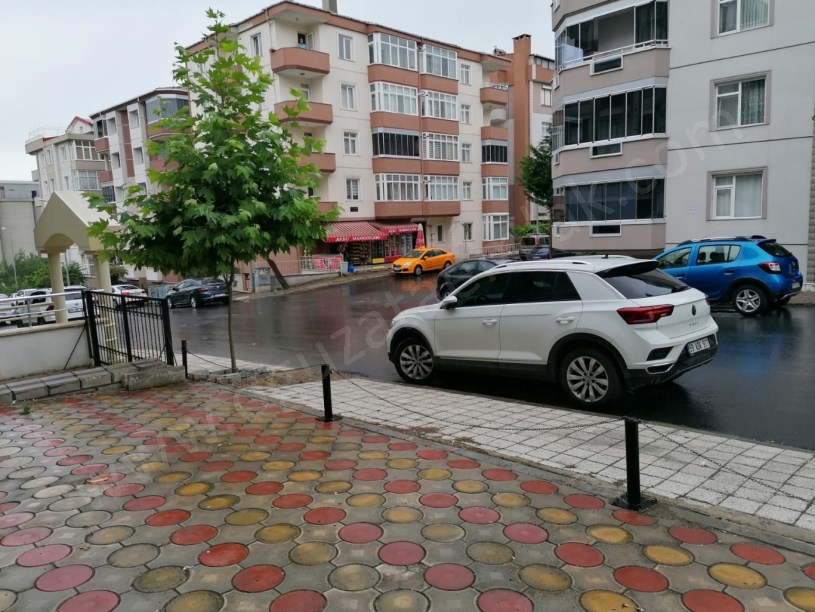 TEKİRDAĞ  CEYPORT ADLİYE VE VALİLİK BİNASINA YAKIN 320M2 İŞYERİ