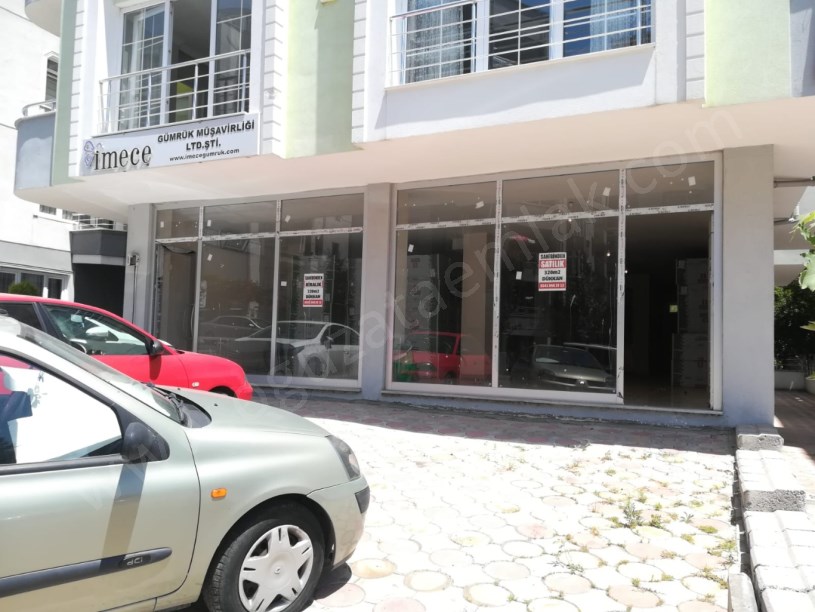 TEKİRDAĞ  CEYPORT ADLİYE VE VALİLİK BİNASINA YAKIN 320M2 İŞYERİ