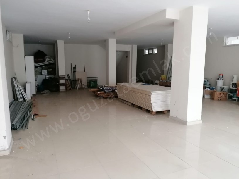 TEKİRDAĞ  CEYPORT ADLİYE VE VALİLİK BİNASINA YAKIN 320M2 İŞYERİ