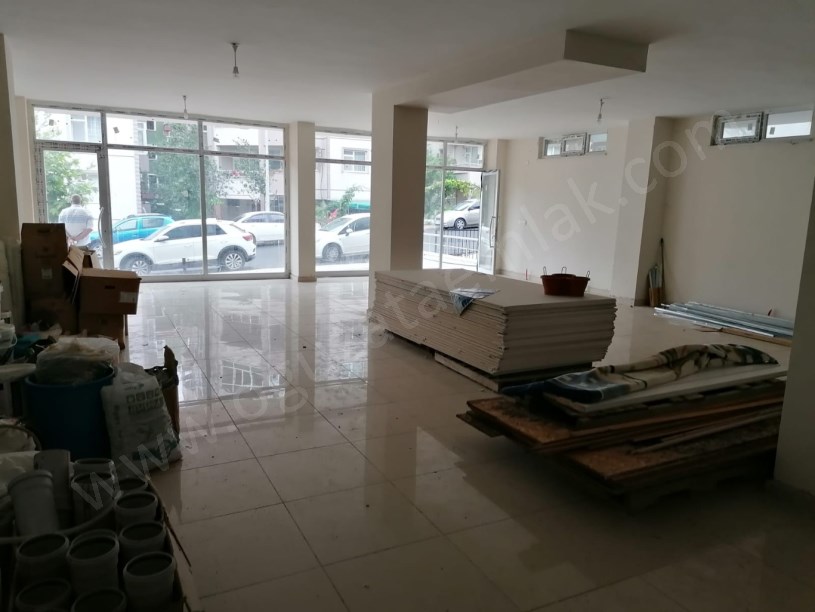 TEKİRDAĞ  CEYPORT ADLİYE VE VALİLİK BİNASINA YAKIN 320M2 İŞYERİ