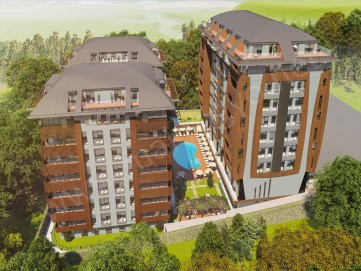 TUZLA YAYLA MAHALLESİ ASDORA EVLERİ BAHÇE KATI 3+1 SIFIR DAİRE