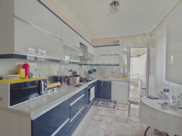 YENİŞEHİR GÖKÇEREN SİTESİNDE ARA KAT 3+1 DAİRE