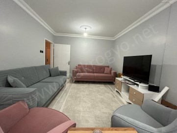 KİPTAŞ HİLAL KONUTLARI KOMPLE YENİLENMİŞ 2+1 ARA KAT DAİRE