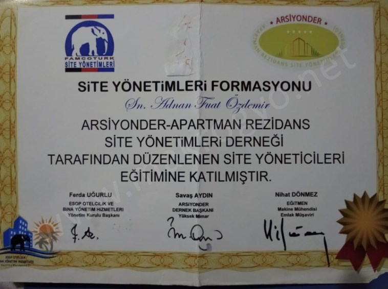 ADNAN FUAT ÖZDEMİR 